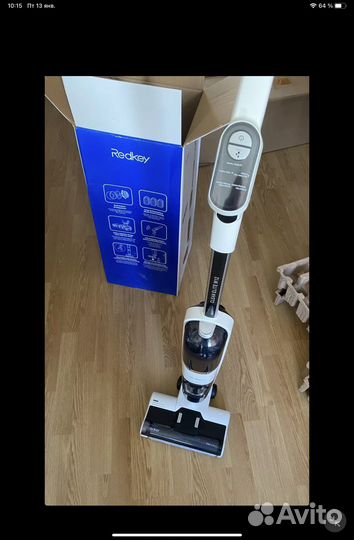 Пылесос беспроводной Xiaomi новый в упаковке