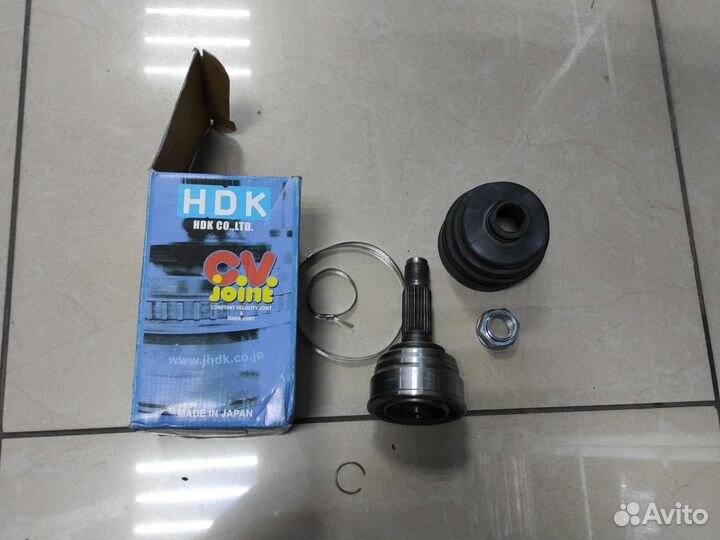 Шрус граната наружный toyota daihatsu