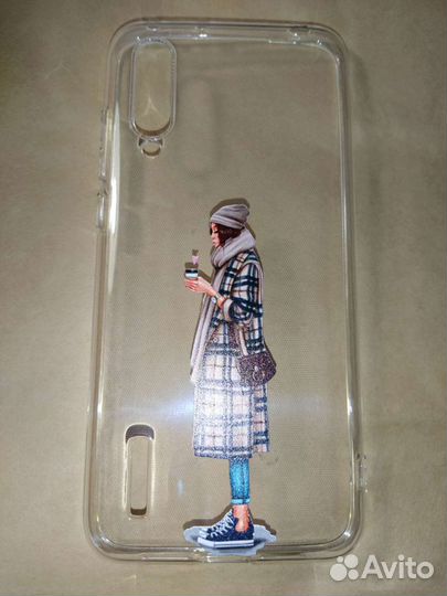 Чехол для телефона Xiaomi Mi A3 Lite