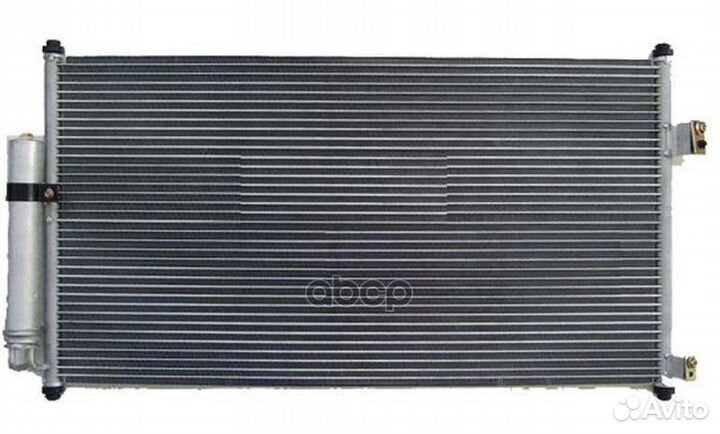 1048931H Радиатор кондиционера Nissan X-trail