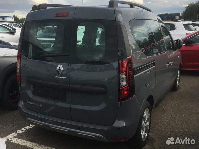 Renault Express 1.6 MT, 2022 Новый объявление продам