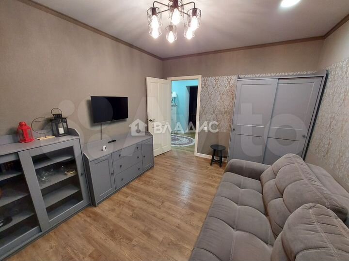 2-к. квартира, 49 м², 1/2 эт.