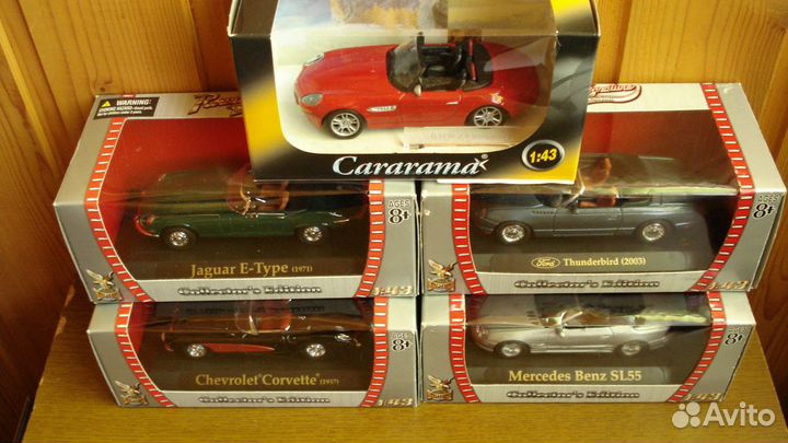 Журнальные Серии (Внедорожники, Микроавтобусы)