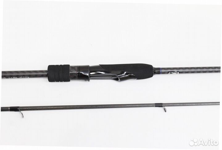 Спиннинг fogel FOG762XH-H3G1Fj 2,28 м, тест 30-80