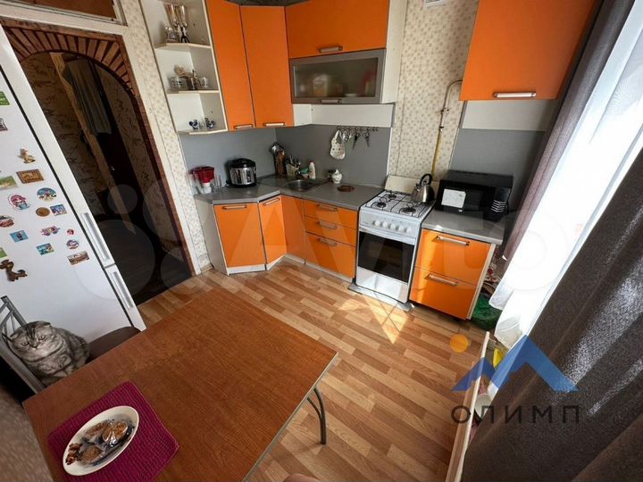 1-к. квартира, 34,5 м², 4/5 эт.