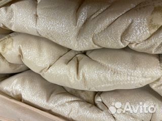 Одеяло из овечьей шерсти