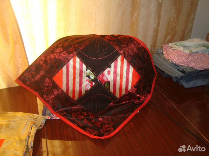 Наволочки в технике пэчворк