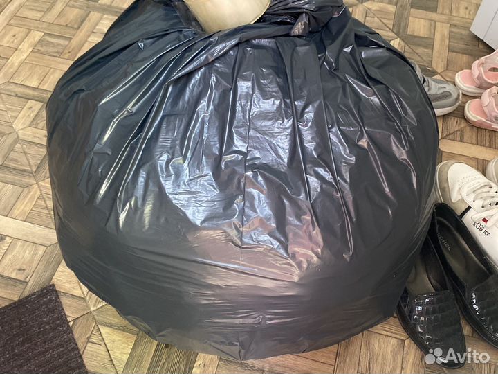 Детские вещи пакетом