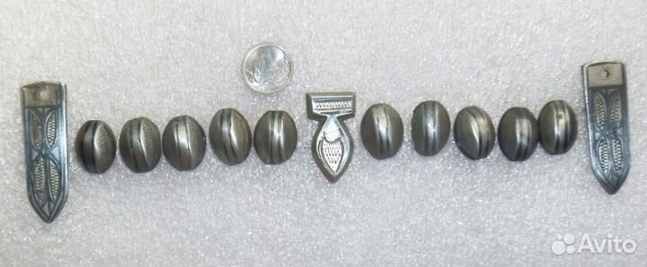 Серебряный