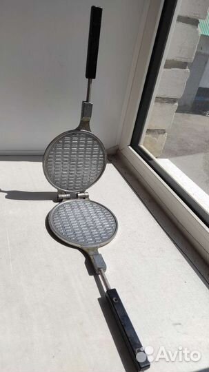 Вафельница СССР