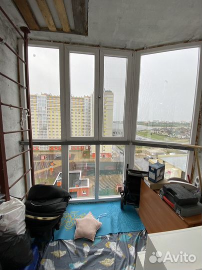 Пластиковые окна лоджия