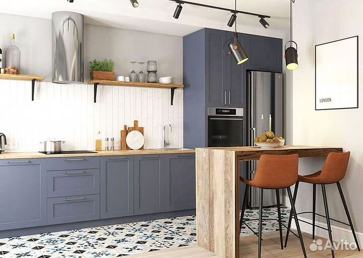 Кухня на заказ