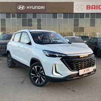 Новый BAIC X35 1.5 CVT, 2023, цена от 1 850 000 руб.