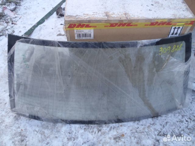 Стекло заднее Lancer (CS/Classic)