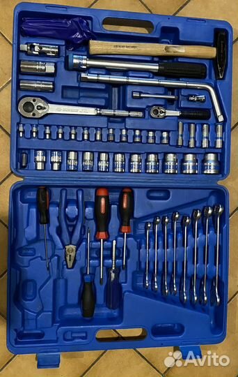 Набор инструментов King Tony