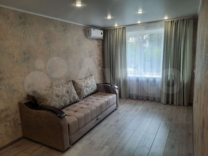 1-к. квартира, 29 м², 1/5 эт.