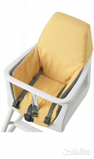 Чехол на стульчик для кормления IKEA