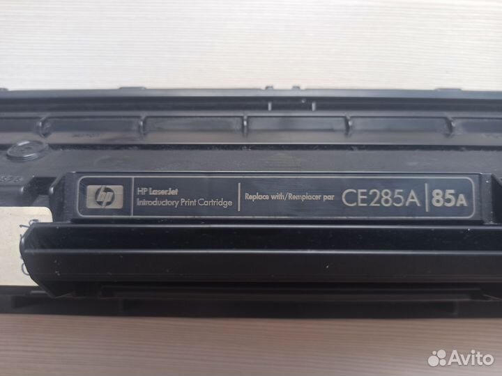 Картридж для принтера HP LaserJet CE 285A (85A)