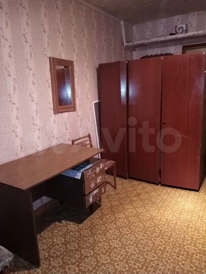 Комната 18 м² в 1-к., 5/5 эт.