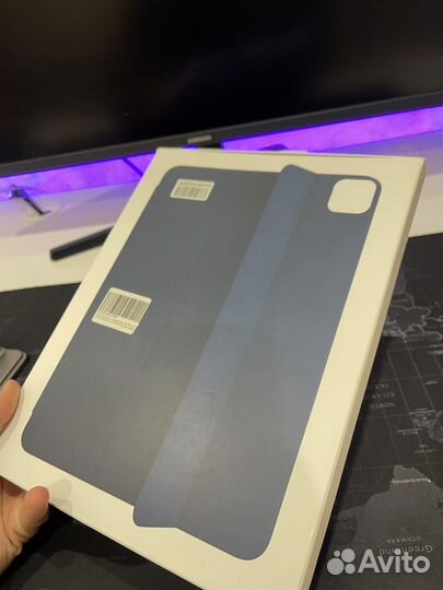 iPad pro 12.9 6 поколение