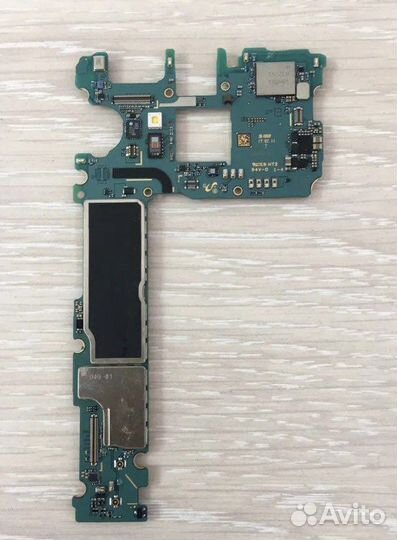 Samsung S8 G950 плата рабочая ростест