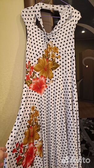 Платье женское 46 48 новое