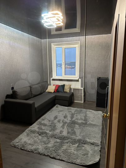 2-к. квартира, 50,9 м², 4/9 эт.