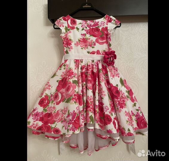 Платье для девочки, 128