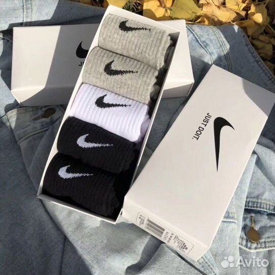 Носки nike premium качество