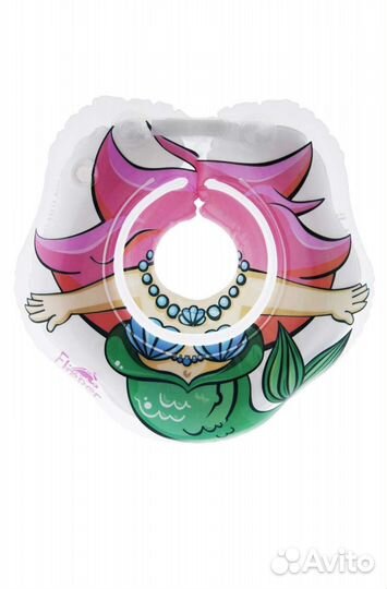 Круг для купания новорожденных