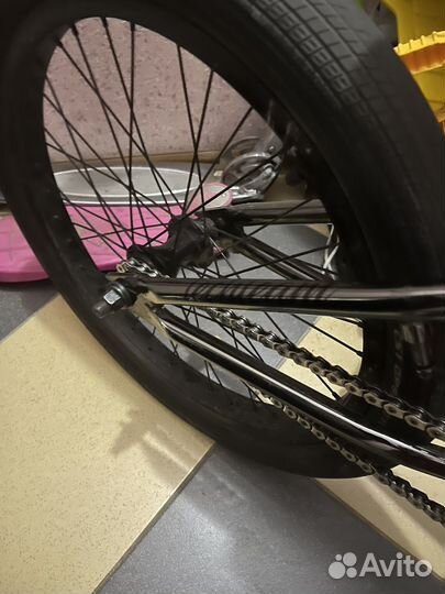 Трюковой велосипед bmx