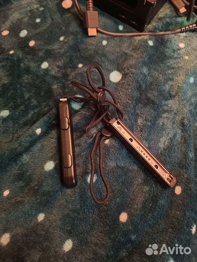 Nintendo switch 1 rev