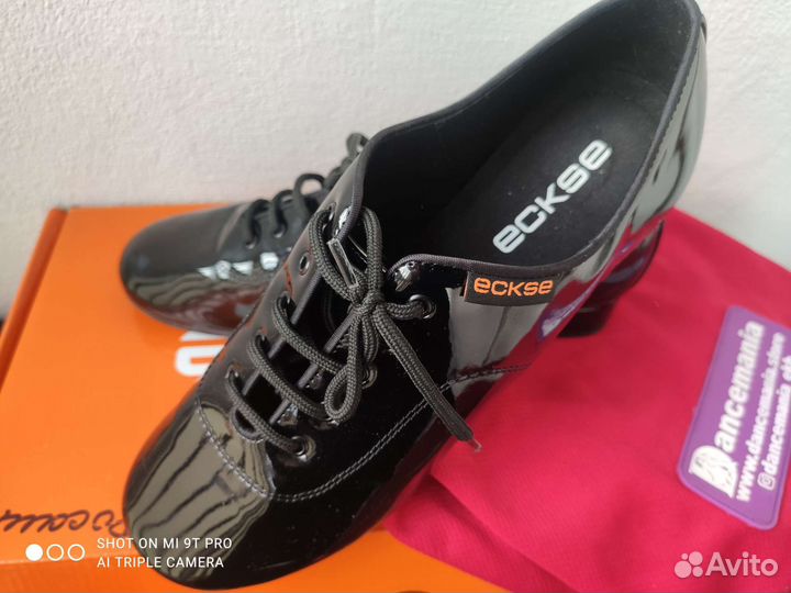 Туфли для бальных танцев 24,5 см (стандарт)