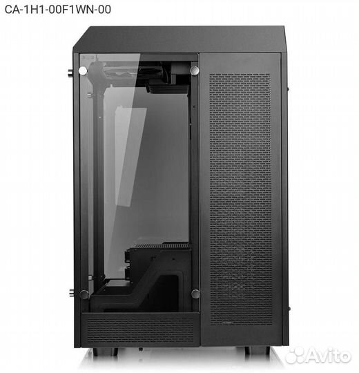 Корпус Thermaltake The Tower 900 Tower Без бп чёрн