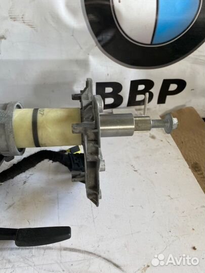 Рулевая колонка Bmw 5 E60 N47D20 2Л 2008