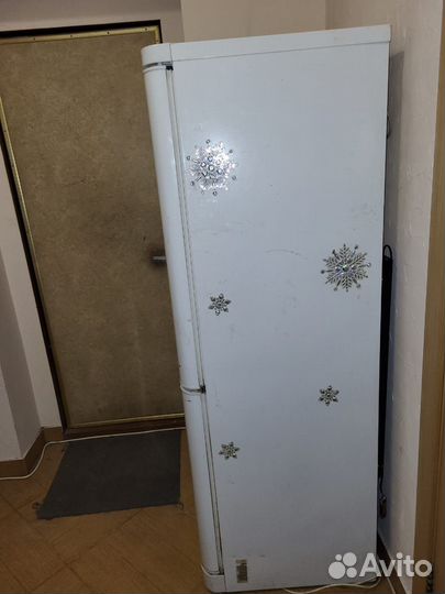 Холодильник бу