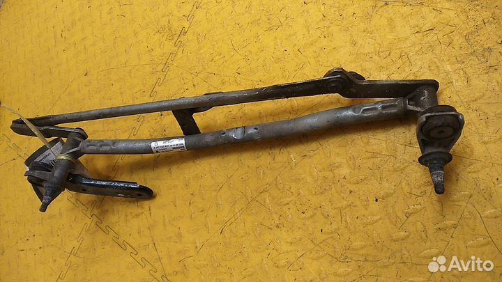 Трапеция стеклоочистителей Superb II