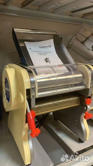 Тестораскатка-лапшарезка