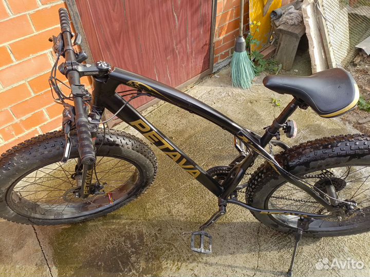 Горный велосипед