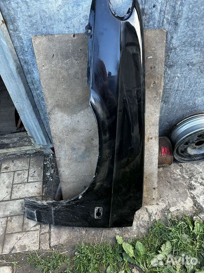 Крыло ваз 2114