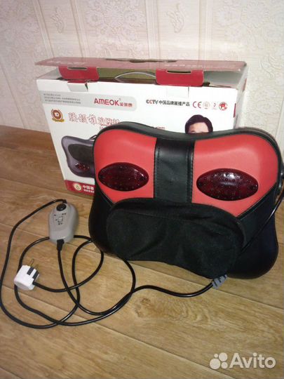 Электрический массажёр