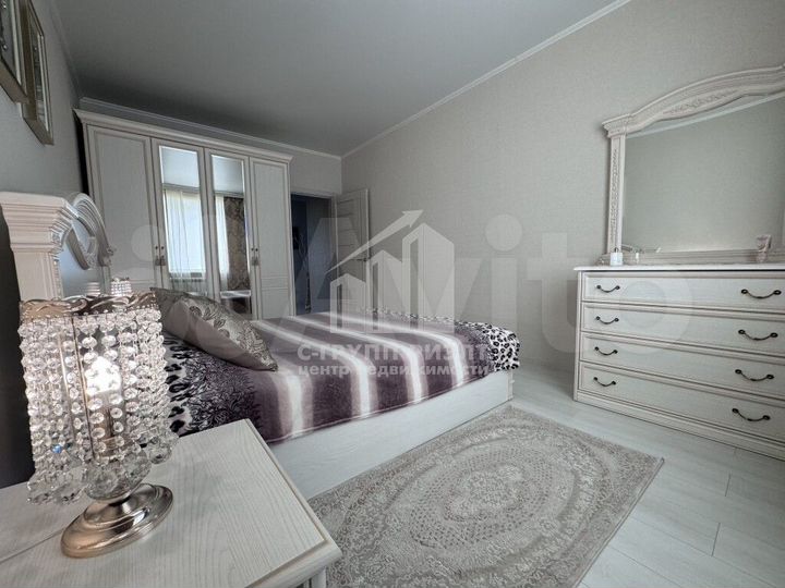 2-к. квартира, 60 м², 9/10 эт.