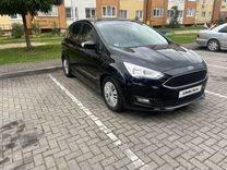 Ford C-MAX 1.5 AMT, 2019, 116 000 км, с пробегом, цена 1 399 999 руб.