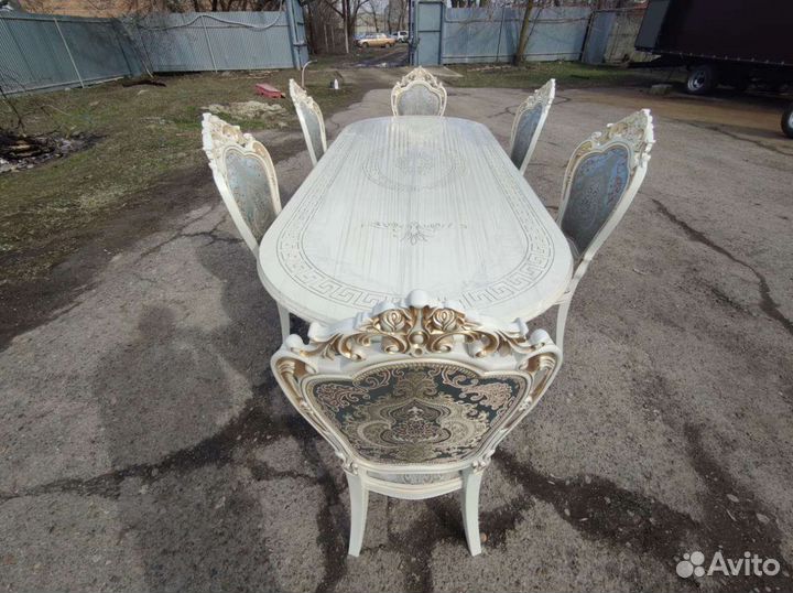 Столы стулья