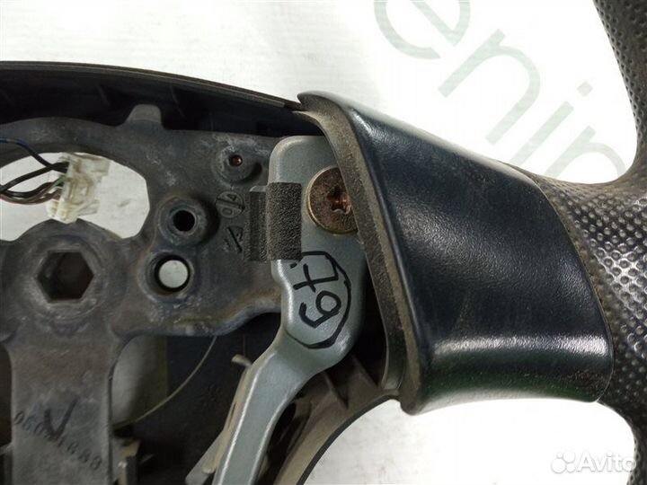 Руль Mazda Premacy crew