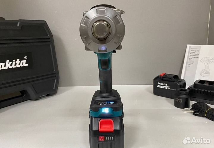 Грузовой гайковерт Makita (Арт.93530)