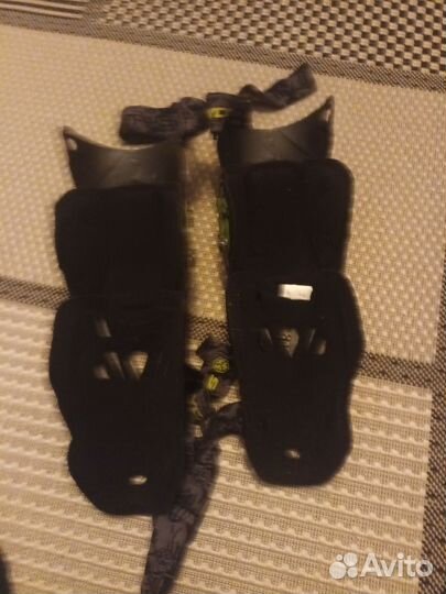 Наколенники для эндуро