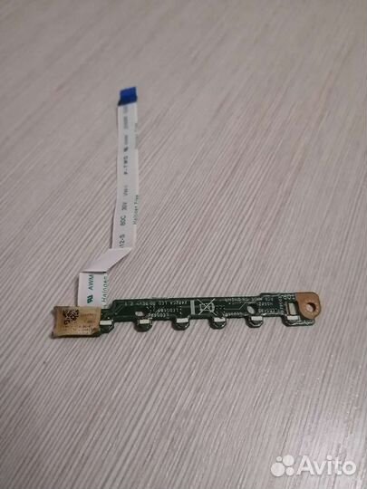 На запчасти Asus x502c