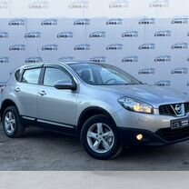 Nissan Qashqai 1.6 CVT, 2012, 213 912 км, с пробегом, цена 1 175 000 руб.