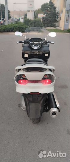 Suzuki skywave 250 type S